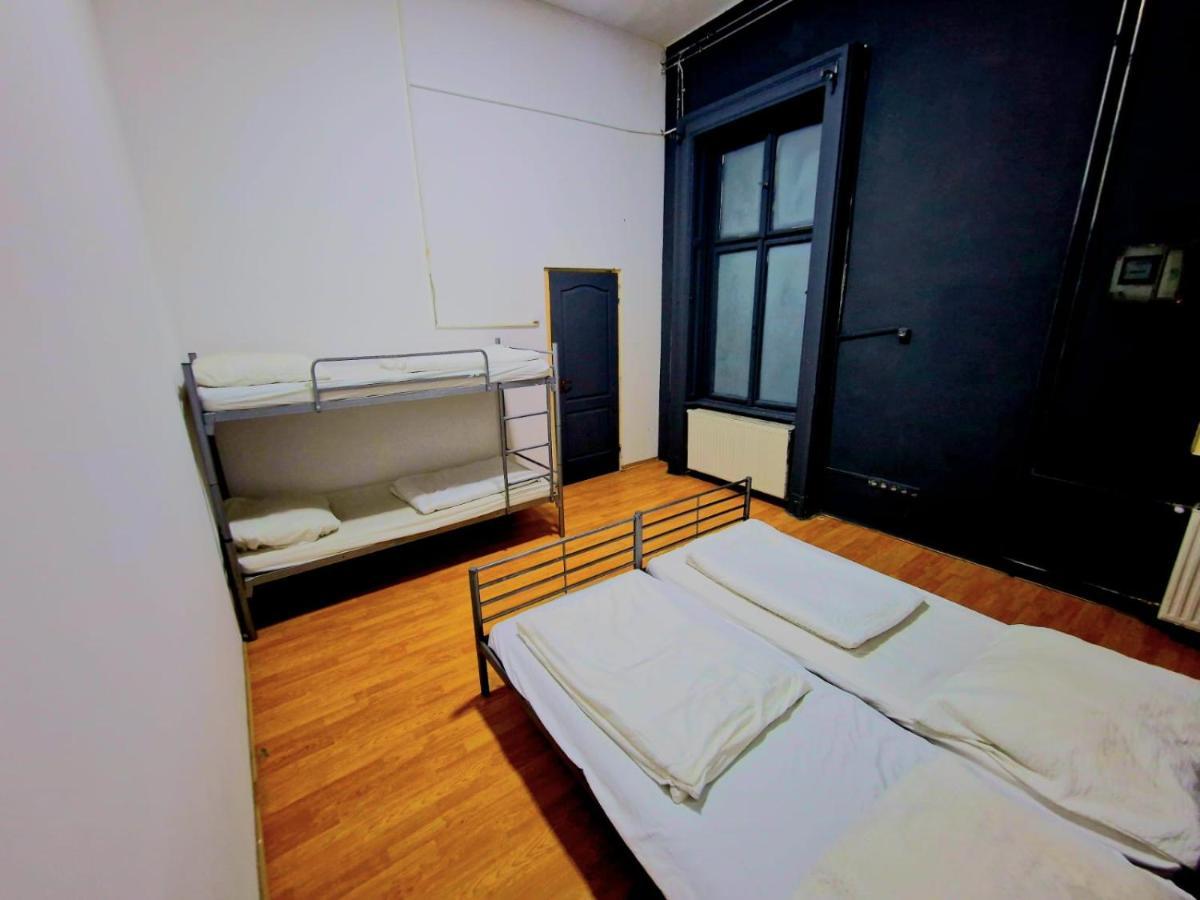 Casa Centrico Hostel Budapest Ngoại thất bức ảnh